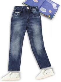 Jeans for kids boys regular mid rise blue jeans(f)