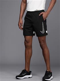 Men colourblocked regular fit sports shorts, boxer, half pant (my)