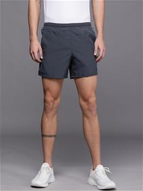 Men solid regular fit sports shorts, boxer, half pant (my)