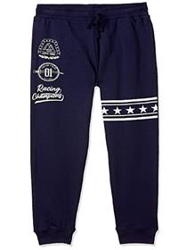 Choromozome boys relaxed regular fit trousers