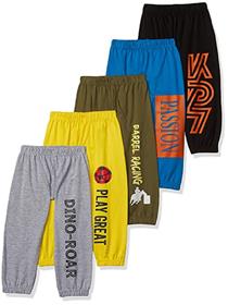 Jogger track pants ( pack of 5)