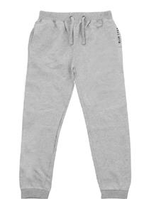 Track pant for boys  (grey, pack of 1)