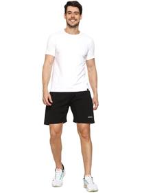 Shorts for men grey boxer for gymwear shredded bottom wear