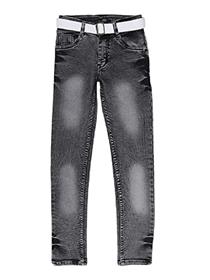 Jeans for kids boys tales & stories boy's slim jeans (a)