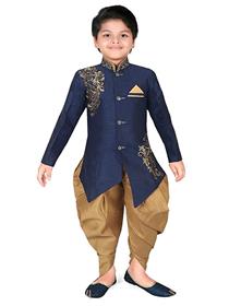 Sherawni for boys  aj dezines® kids sherwani suit set for boys (a)