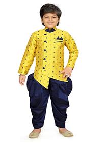 Sherwani for boys aj dezines® kids ethnic wear sherwani for boys (a)