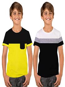 T-shirt for boys luke and lilly boys halfsleeve cotton tshirt (a)