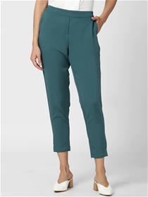 Green trousers,fancy,designer,party wear(m)