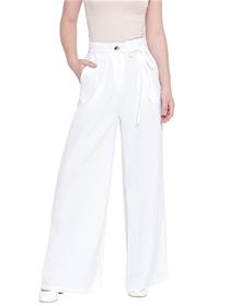 Formal pant for women black casual pant (a)