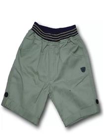 Half pant for boys (grey) (f)