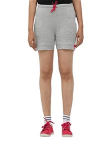 Hot pants for women cotton shorts with packet regular fit (a)