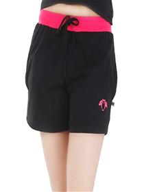 Hot pant for women owl print cotton shorts (a)