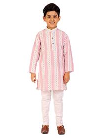 Kurta pyjama for boys pro-ethic style developer boy's kurta pajama set (a)