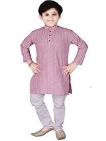 Kurta pyjama for boys pro-ethic style developer cotton kids kurta pyjama (a)