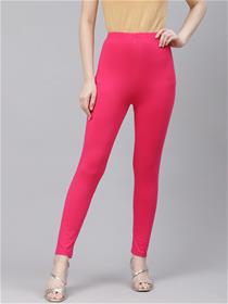 Legging for women solid ankle (my)