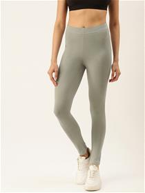 Legging for women solid ankle length  (my)