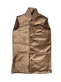 Waist coat sleeveless modi jacket for boys (a)