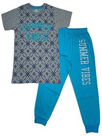 Boys for t- shirt and casual pants gaitte boys premium cotton t-shirt jog pant(a