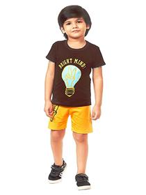 Boys for t- shirt and casual pants zeus' boys casual/regular wear (a)