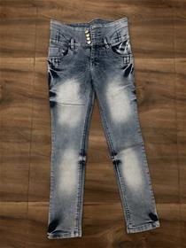 Jeans for women 19041 moksh girl jeans