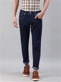 Men skinny fit stretchable jeans(my)