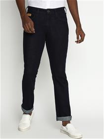 Jeans for men blue stretchable jeans (my)