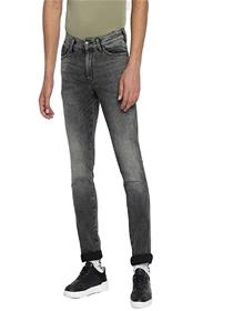 Jeans for men wrangler men's slim fit jeans (a)