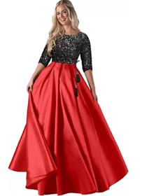 Silk crop top embellished stitched lehenga  (pink,black),fancy,party wear (f)