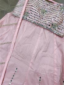 Crop top for women mhf/83/rs/crop top/2170 chanderi silk designer,party wear