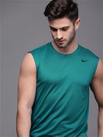 T-shirt for  men solid regular fit running, sports t-shirt (my)