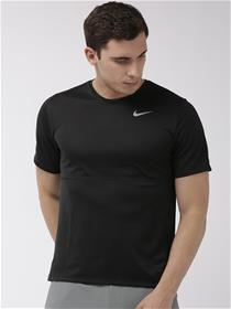T-shirt for men solid regular fit running, sports t-shirt (my)