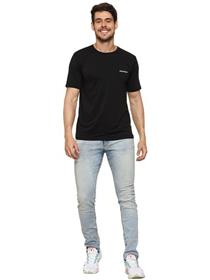 T-shirt for mens round neck t-shirt