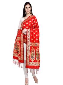 Banarshi dupatta for women silk (a)
