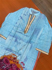 Salwar suit for women doll cotton printed suit