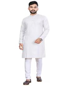 Kurta pyjama for men dress set pure cotton (f)