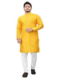 Kurta pyjama for men  cottan blend kurta (a)