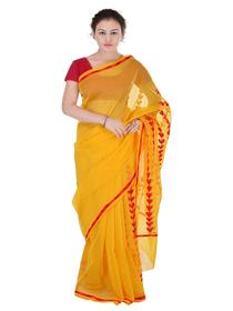 Saree for women super net saree with blouse piece