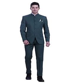Dhingra men's bandgala jodhpuri 2pcs suit