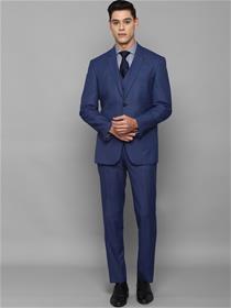 Suit for men navy blue dress (my)