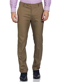 Formal pants for men raymond men's pleatless slim fit medium (a)