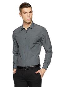 Formal shirt for man diverse men's checkered regular fit formal shirt (a)