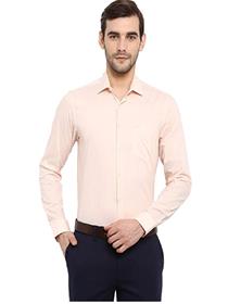 Formal shirt for man red tape men's solid regular fit casual shirt (a)