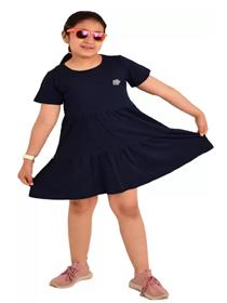 Daily wear dress for kids girls(f)
