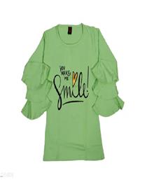 Top for girls flawsome casual tops & tunics (single) (me)