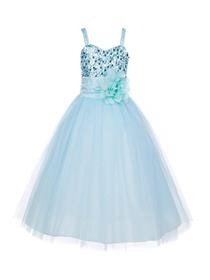 Kids for gown ripening girls baby girls birthday dress (a)