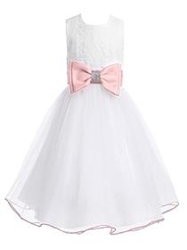 Kids for gown ripening girls kids dress for girls (a)