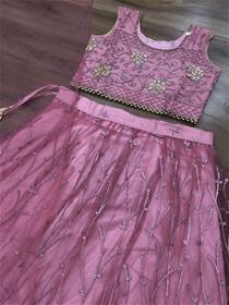 Lehenga For Kids RB:12/23 party wear