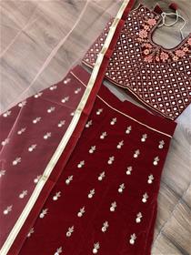 Lehenga For Kids RB:09/23 party wear