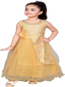 Party wear dress for girls maxi/full length party dress