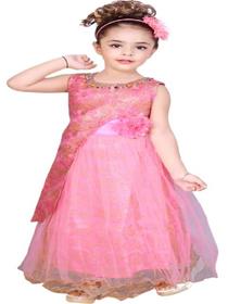 Party wear dress for girls maxi/full length party dress